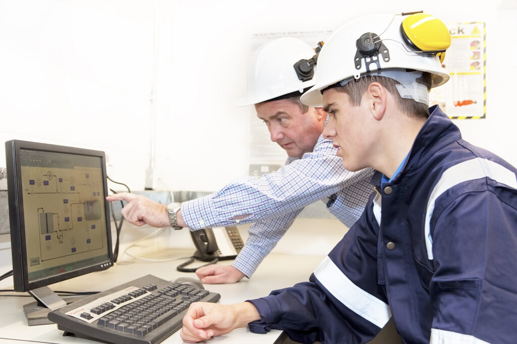 Instrumentation & Controls Integration | Brochure | Audubon