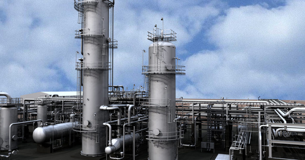 T14 Fractionation Plant | Audubon Companies