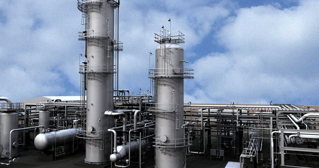 T14 Fractionation Plant | Audubon Companies