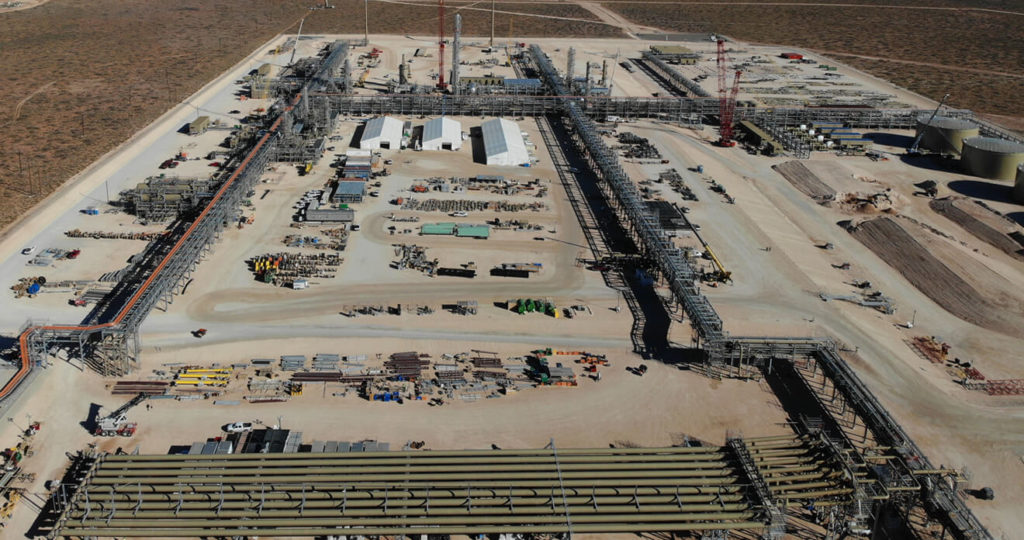 XTO Cowboy CDP | Audubon Companies