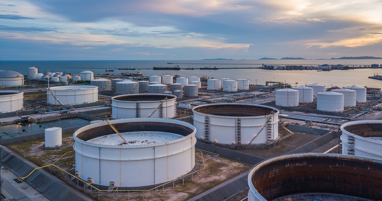 Cushing Connect Pipeline & Terminal | Audubon Companies