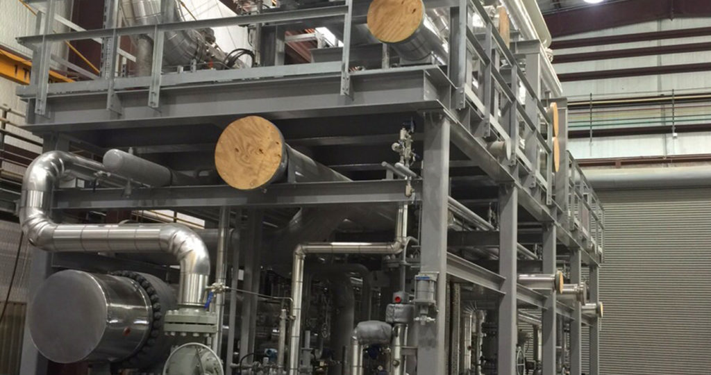 Kayra Sentosa Gas Processing Plant | Audubon Companies