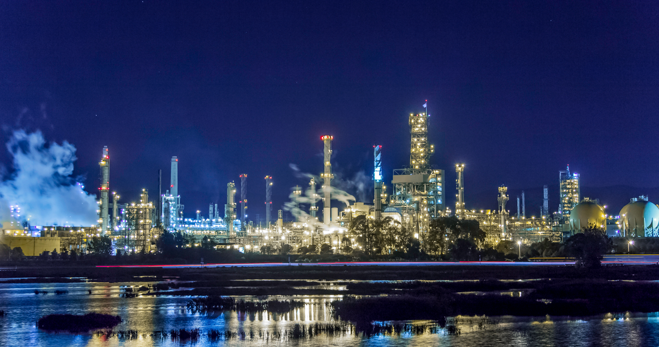 Norco In-Plant Support | Audubon Companies | Petrochemical and Refining