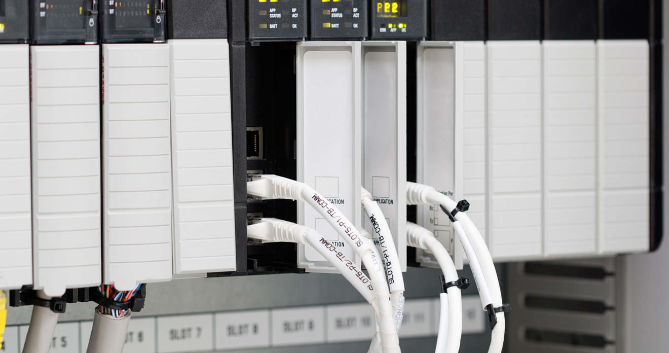PLC Upgrade and On-line Cutover | Audubon