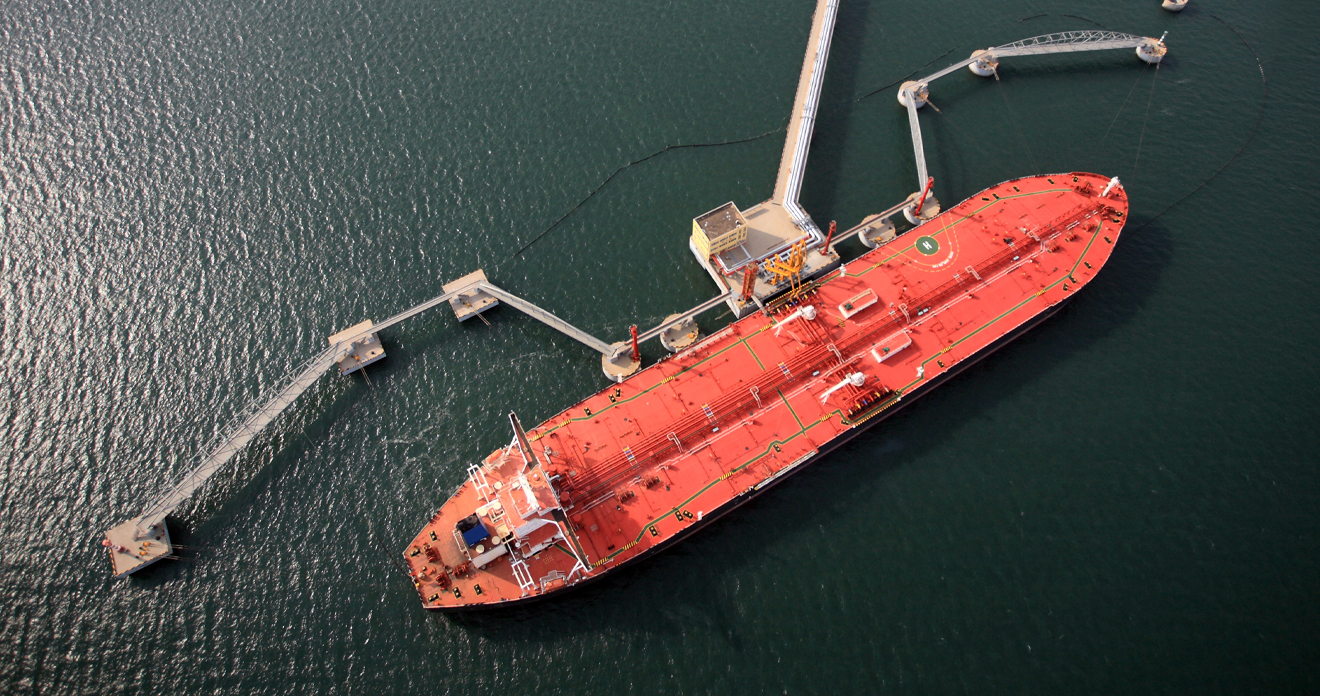 Owner's engineering for deepwater terminal