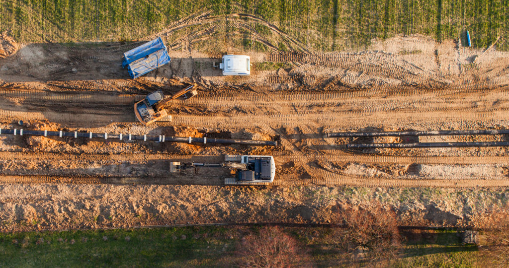 Utopia Pipeline | Audubon Companies