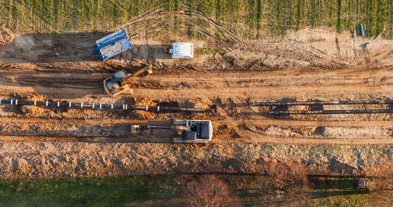 Utopia Pipeline | Audubon Companies