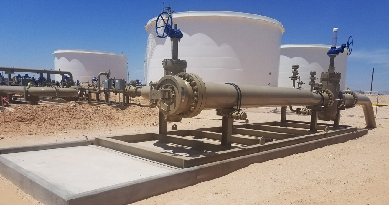XTO Patriot Pipeline | Audubon | Engineering Services | Project Management of Oil and Gas Pipelines