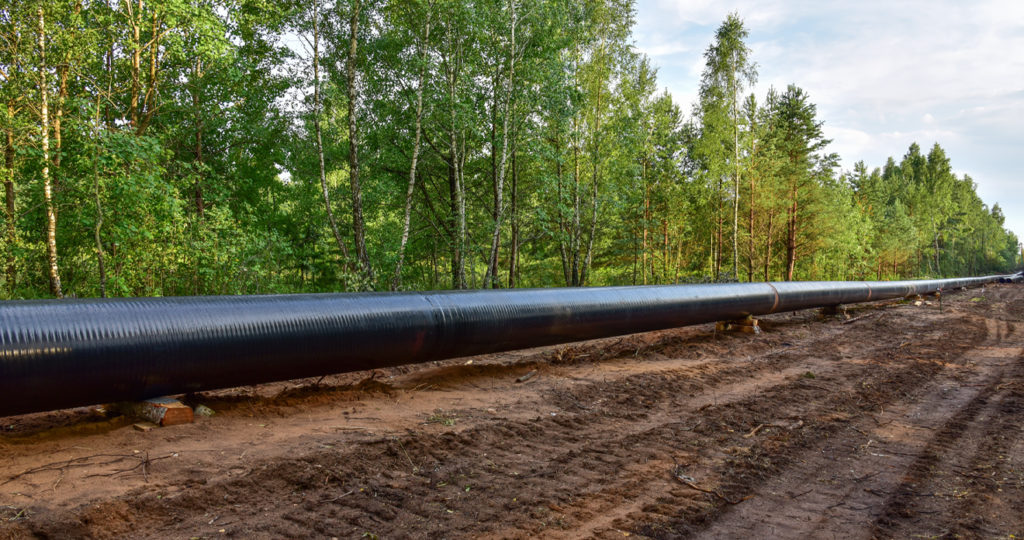 Renewable Natural Gas Pipeline | Audubon Companies