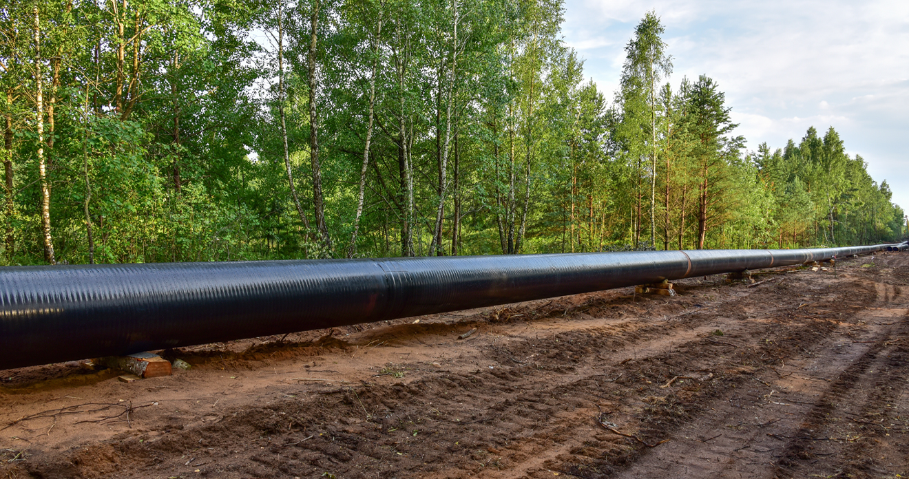 Renewable Natural Gas Pipeline | Audubon Companies