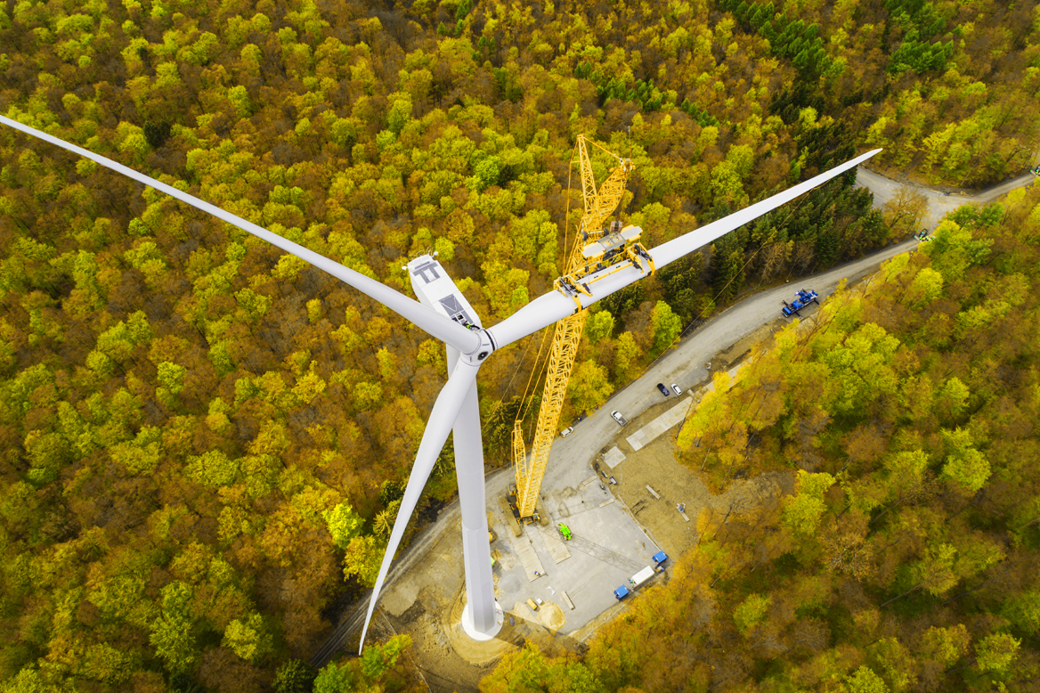 Crane + Heavy Lift