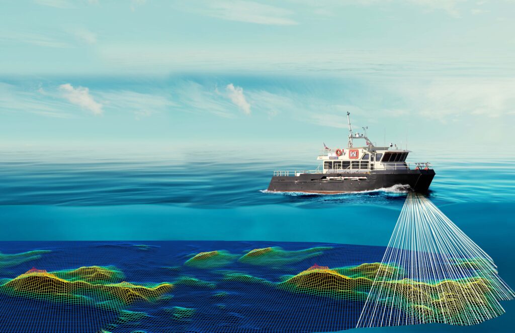 Hydrographic Survey Services | Brochure | Audubon