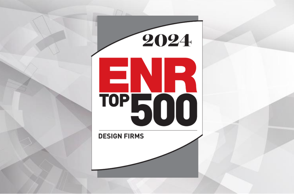 Audubon Secures Spot in the Top 100 on ENR’s Annual Rankings