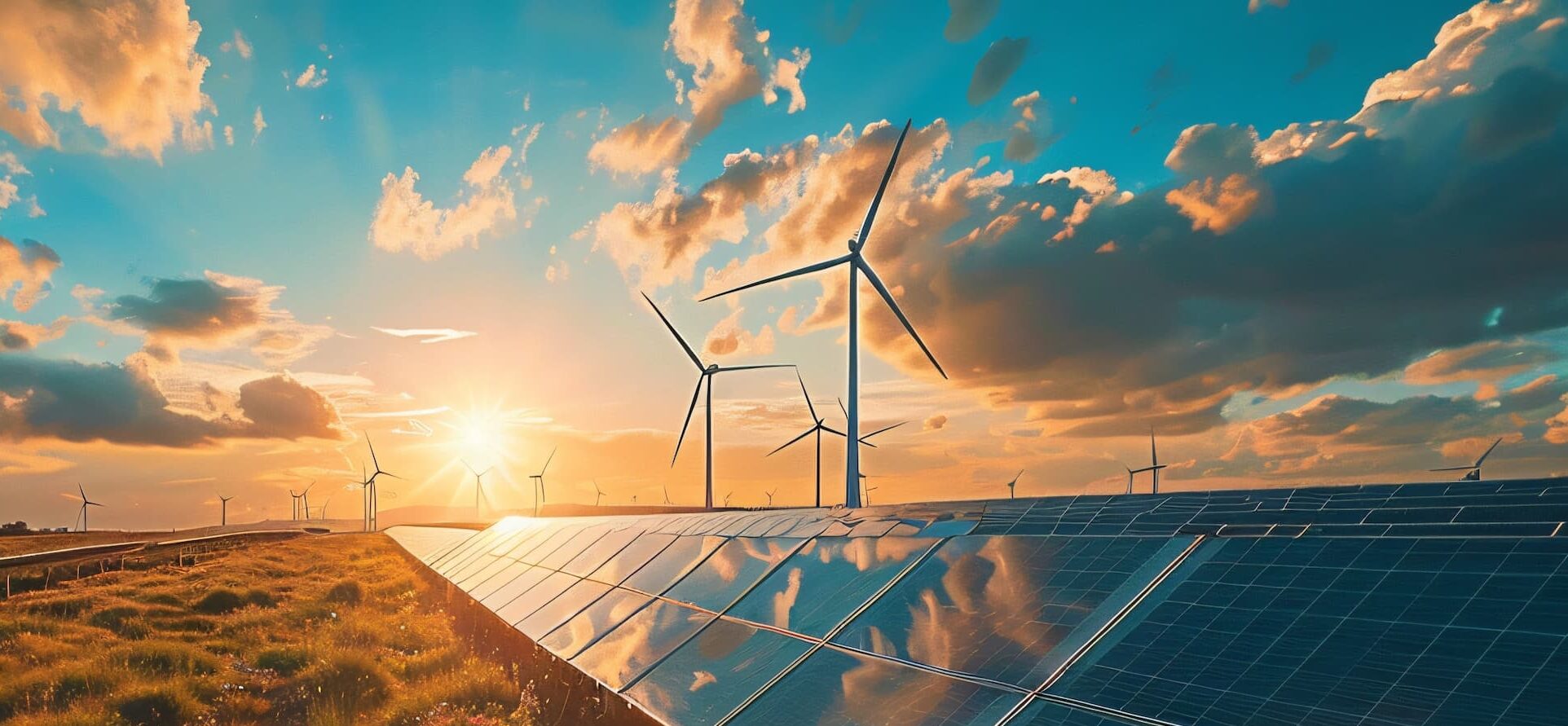 Wind + Solar
