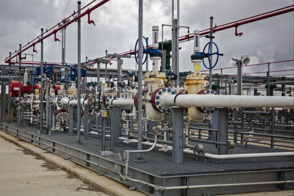 EPC for Southeast Texas Metering Station | News | Audubon